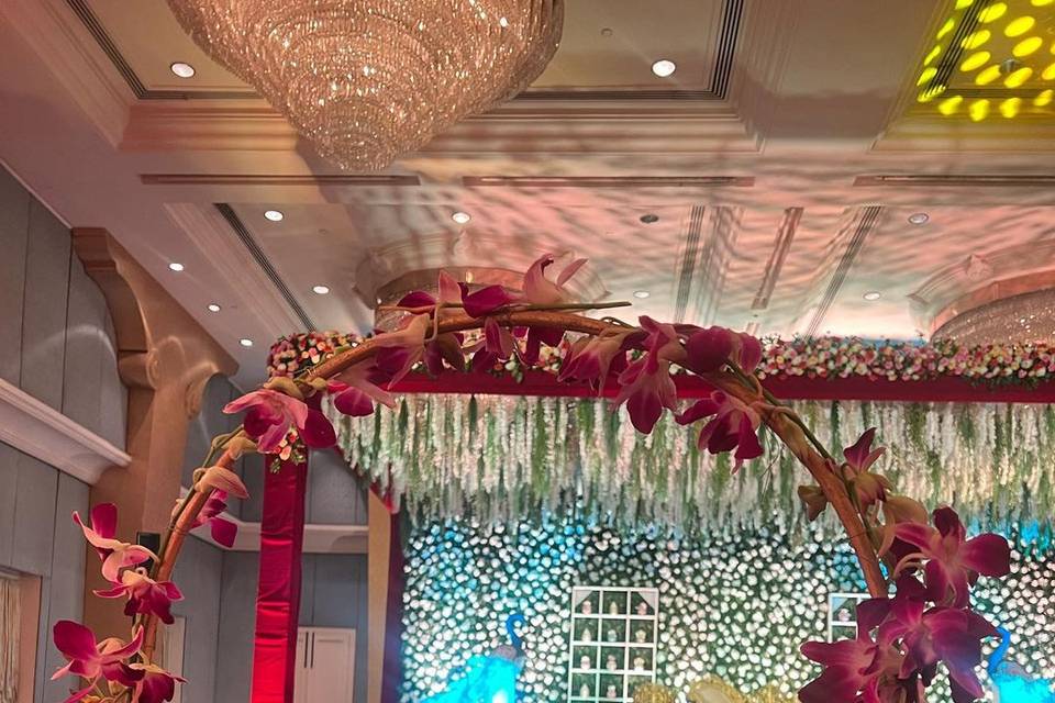 Wedding decor