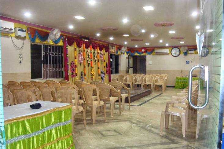 Event space