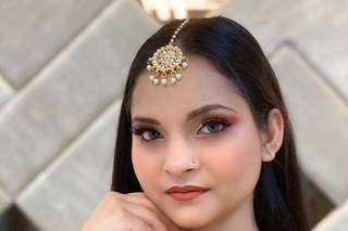 Makeup By Kritika Gupta