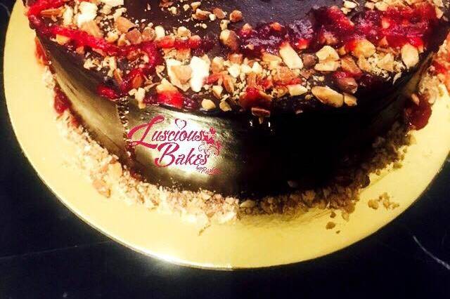 Luscious Bakes by Rashmi