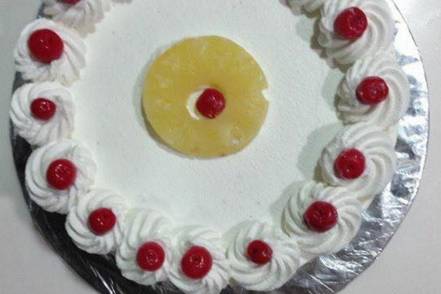 Luscious Bakes by Rashmi