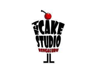 The cake studio bengaluru logo