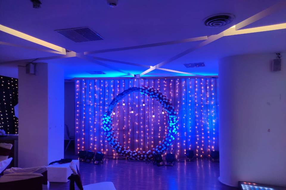 Event space