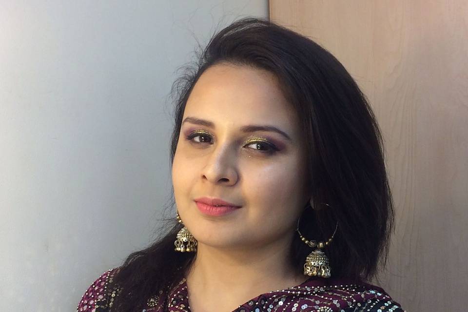 Sakina Bharmal