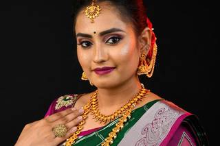 Makeover with Sravanthi Krishna