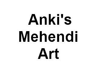 Anki's Mehendi Art