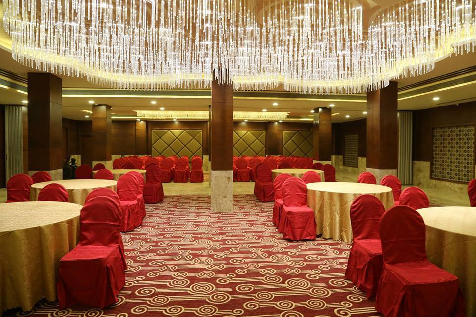 Banquet hall