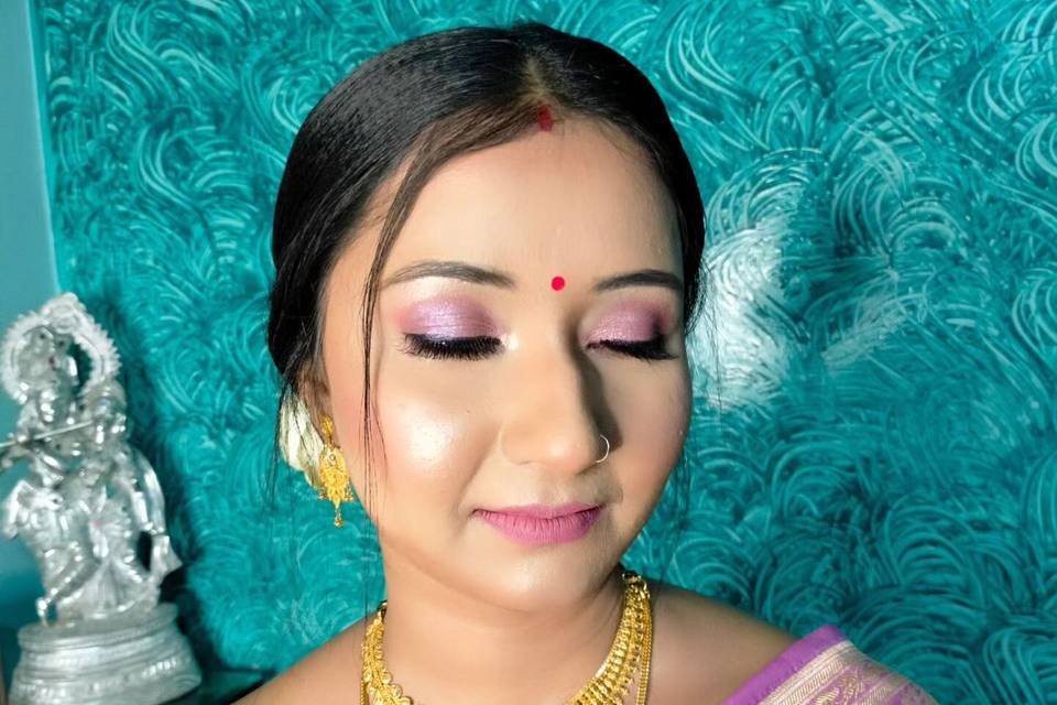 Rudraksh Srivastava Makeover's