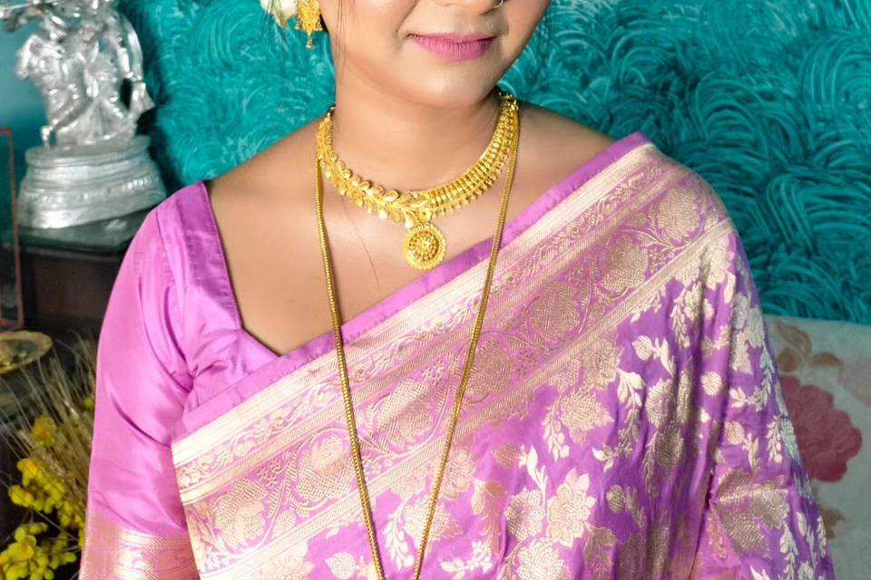 Rudraksh Srivastava Makeover's