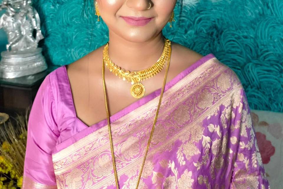 Rudraksh Srivastava Makeover's