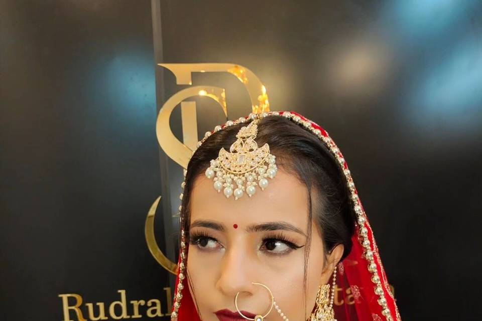 Rudraksh Srivastava Makeover's