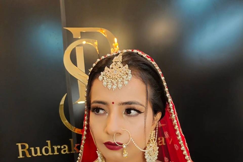 Rudraksh Srivastava Makeover's