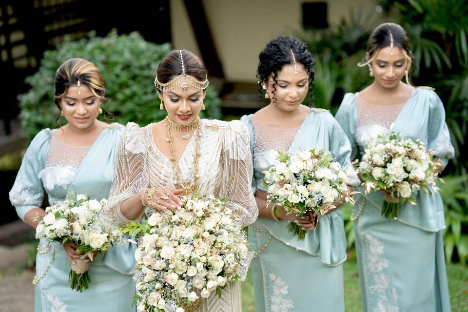 Buddhist wedding