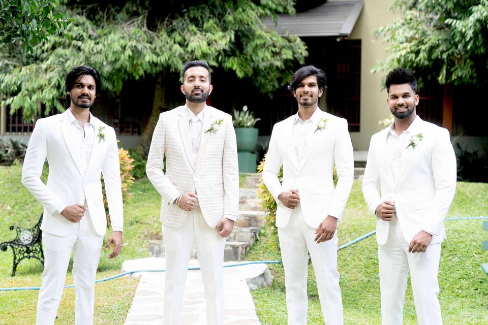 Groom Squad