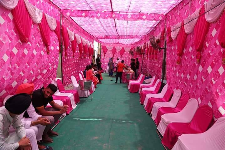 Harjeet Tent House, Ludhiana