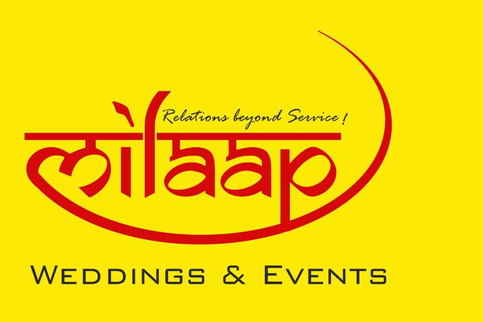Milaap Wedding Logo