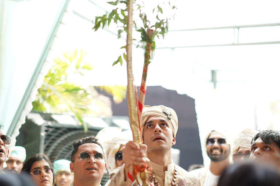 Toran Ceremony