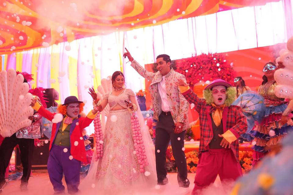 Carnival Entry