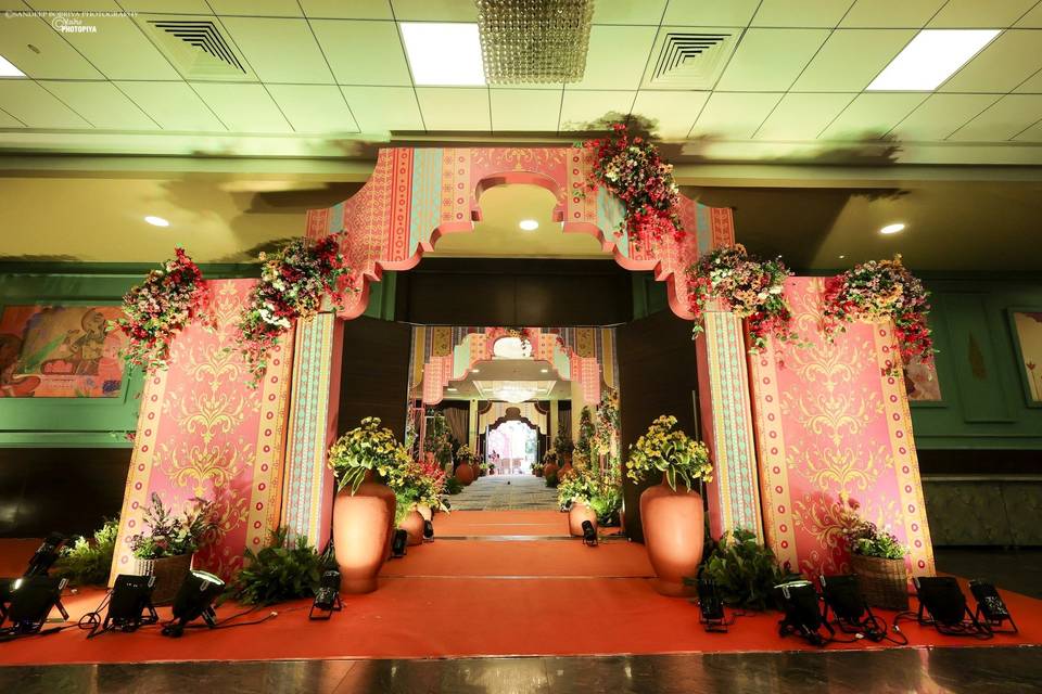Carnival Entry
