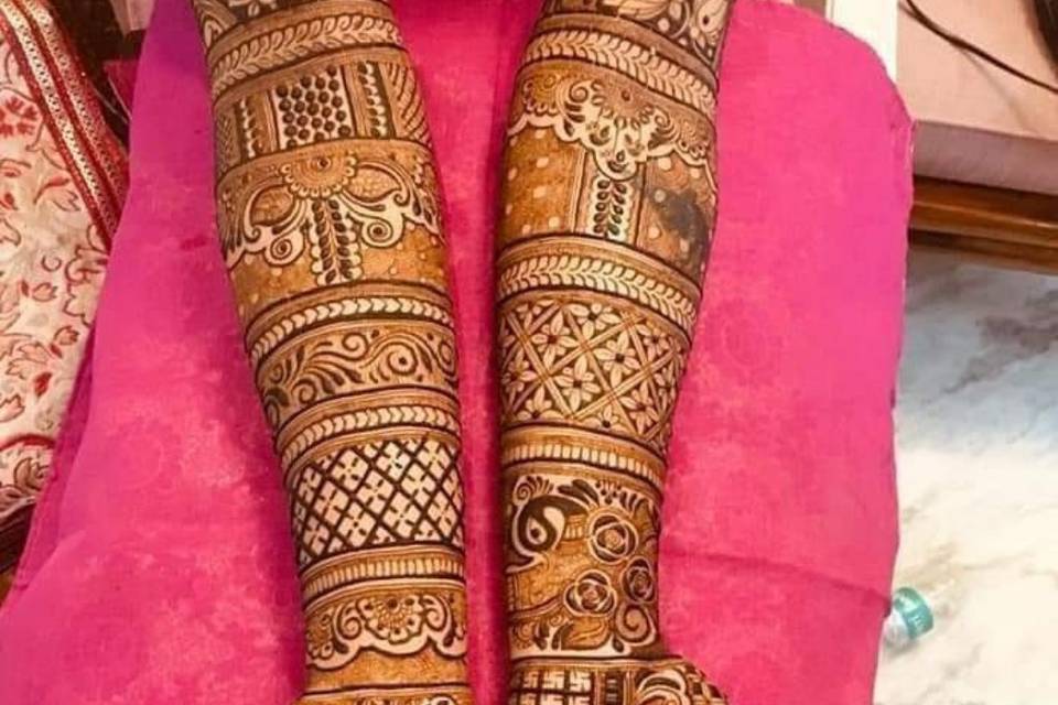 Mehandi design