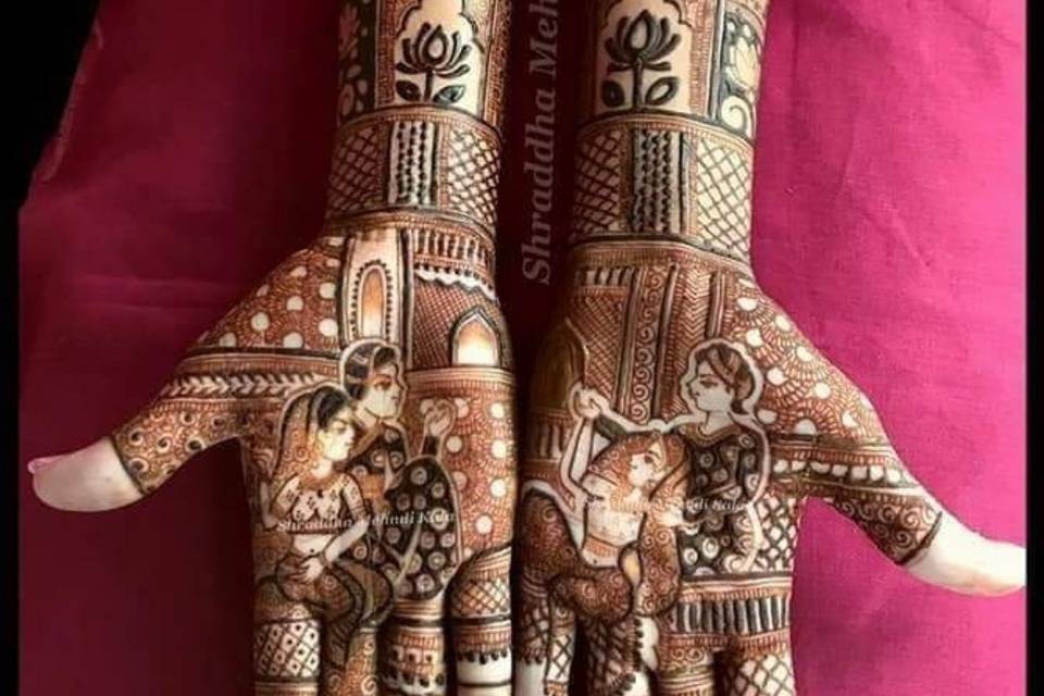 Mehandi design