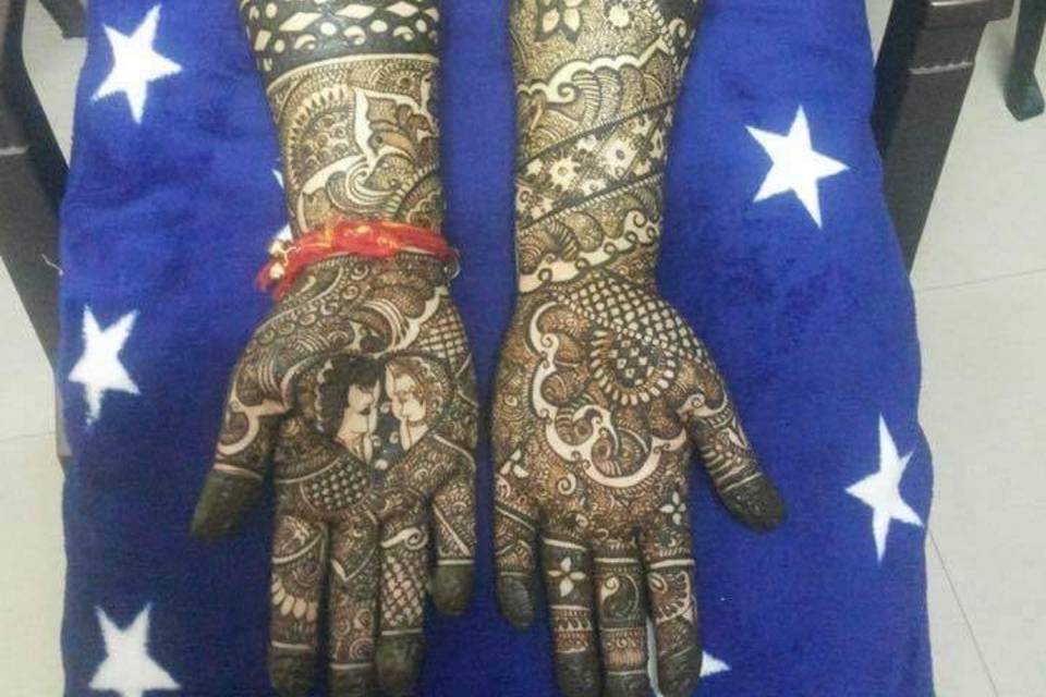 Mehandi design