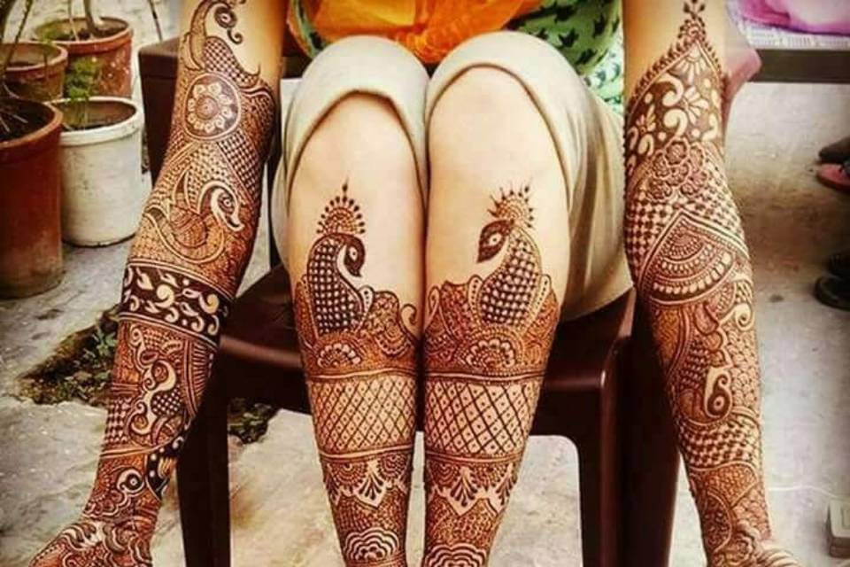 Mehandi design