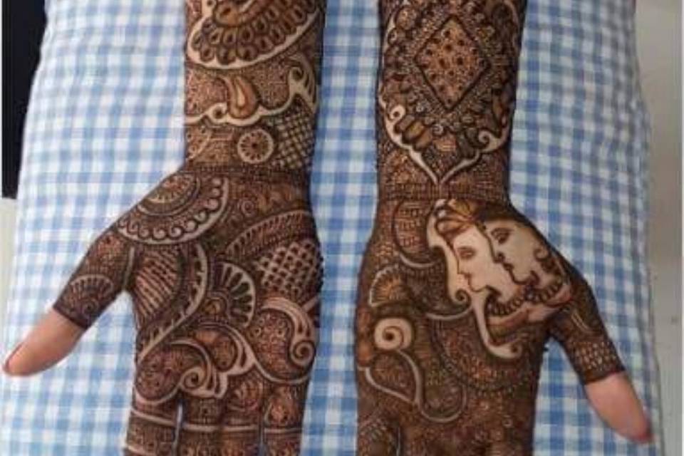 Mehandi design