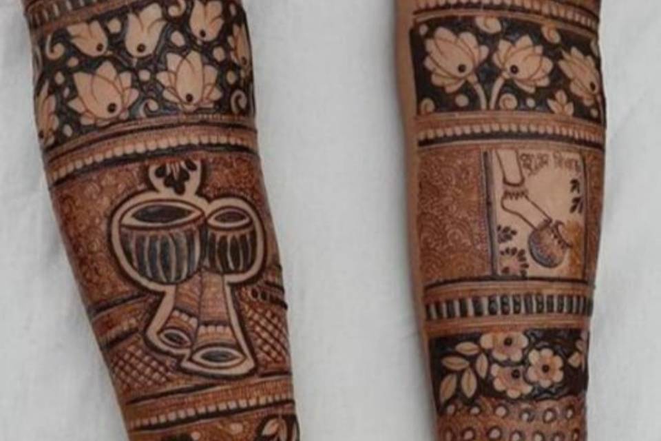 Mehandi design