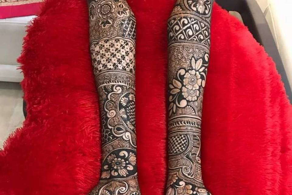 Mehandi design