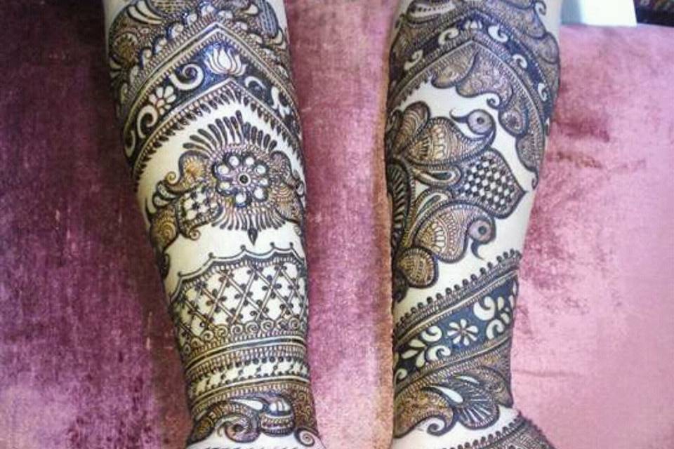 Mehandi design