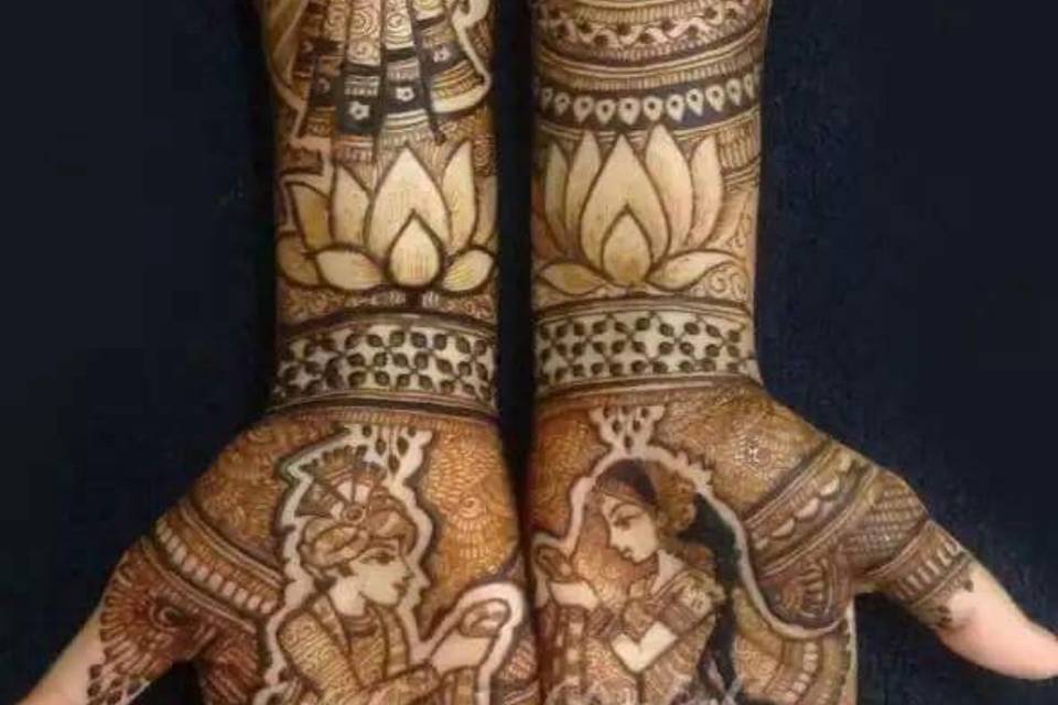 Mehandi design