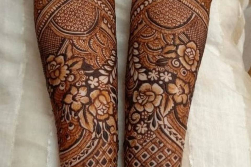 Mehandi design