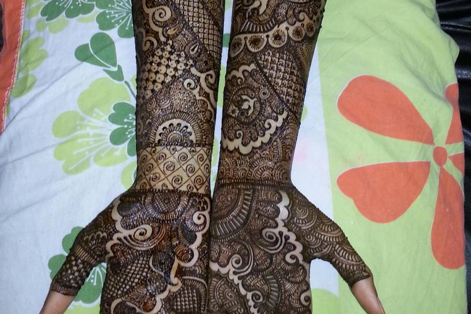 Mehandi design