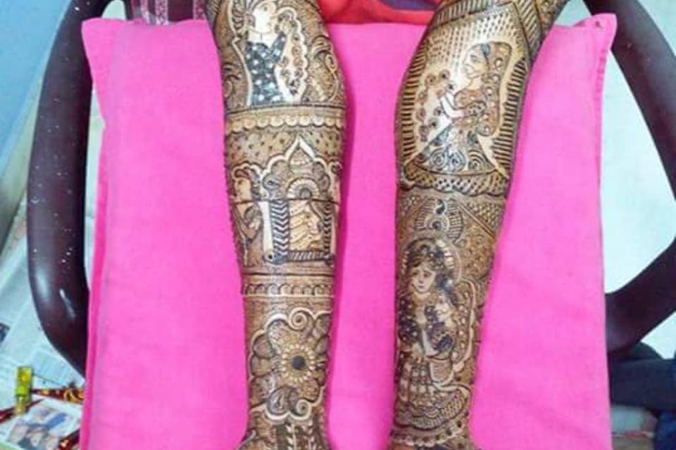 Mehandi design