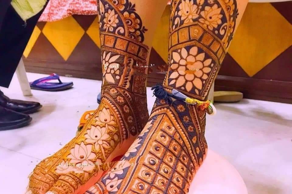 Vipan Mehandi Arts