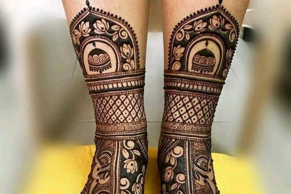 Mehandi design