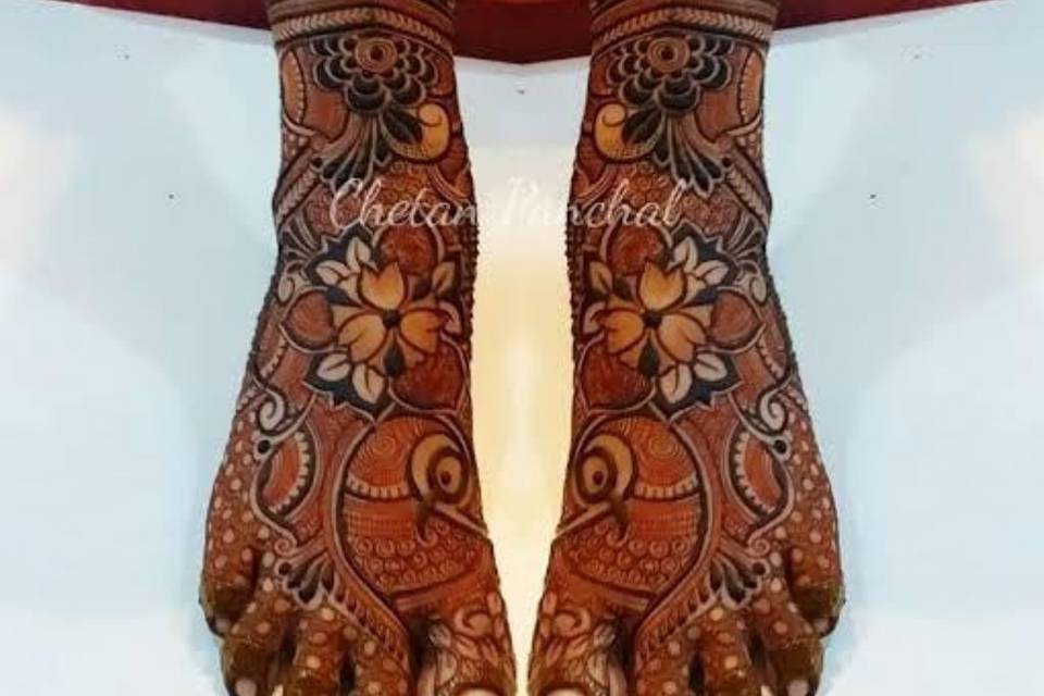 Mehandi design