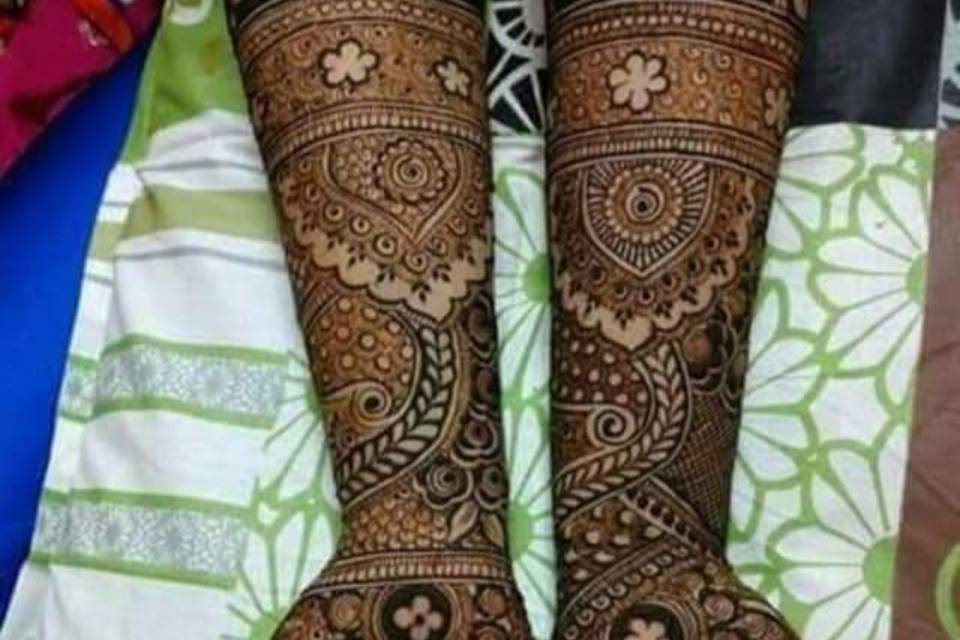 Mehandi design