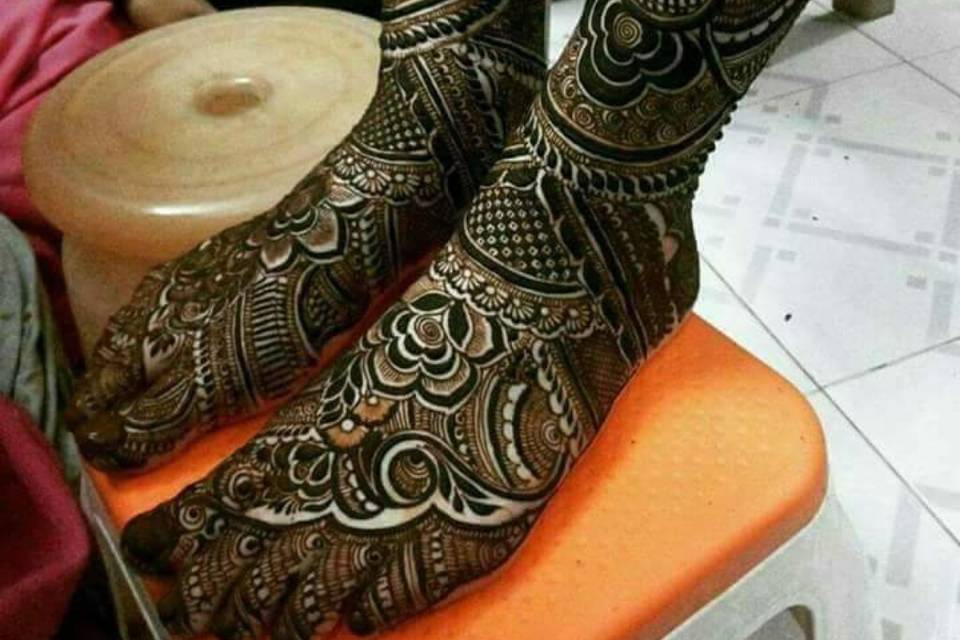 Mehandi design