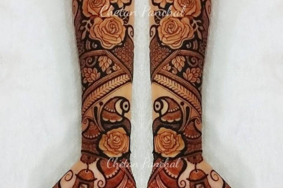 Mehandi design