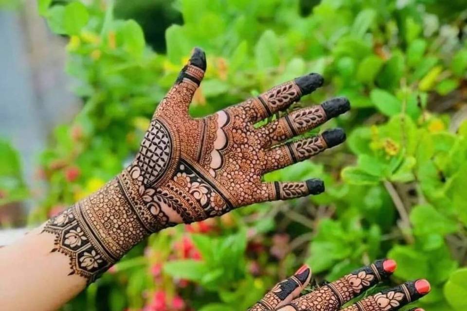 Mehandi design