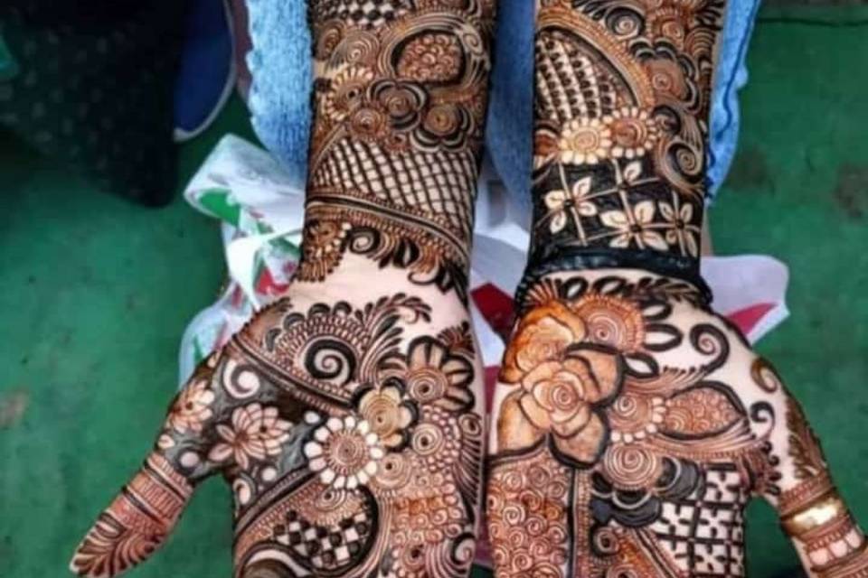 Mehandi design