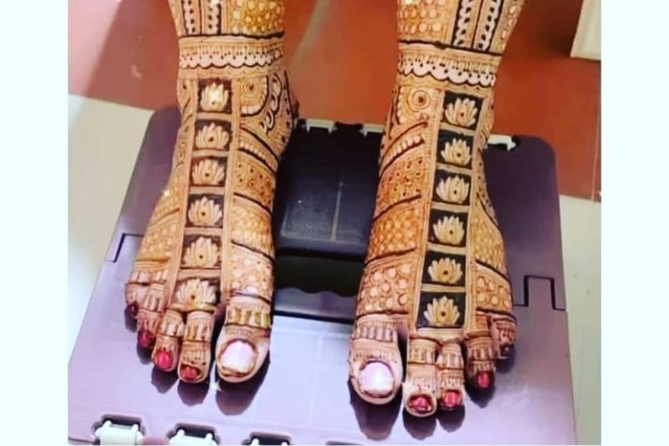 Mehandi design