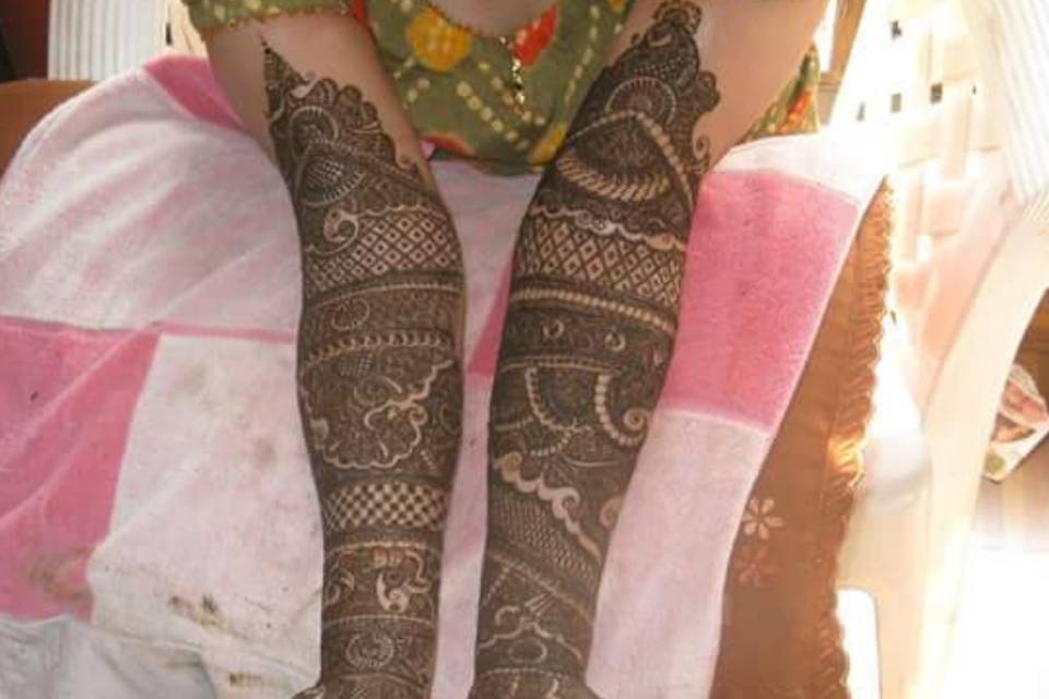 Mehandi design