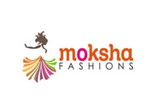 Moksha fashions logo