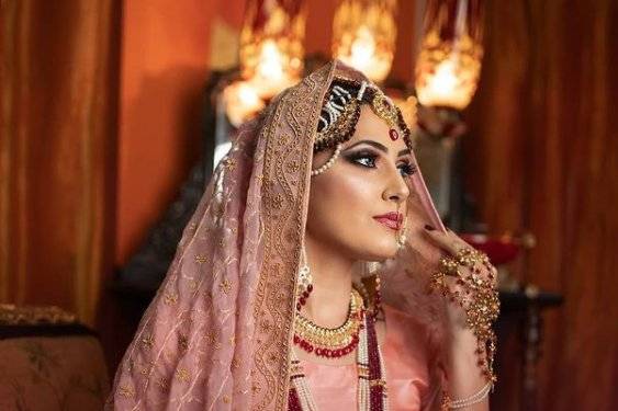 Makeup By Zoha Khan