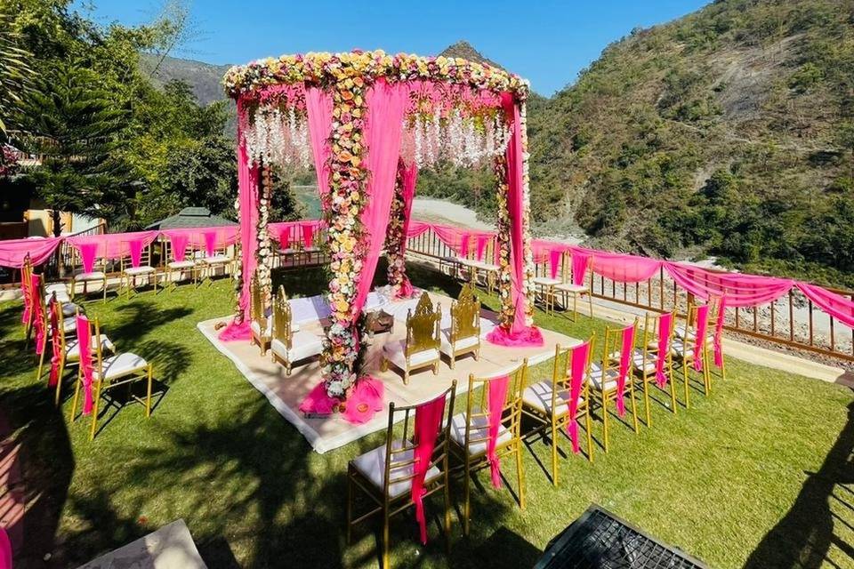 La Vida Weddings & Events