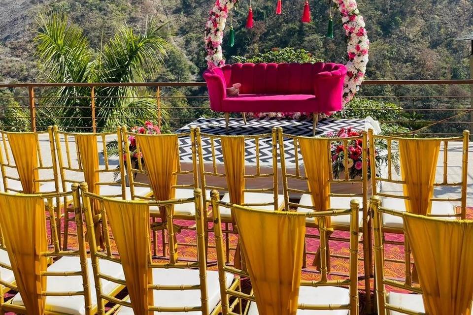Wedding decor