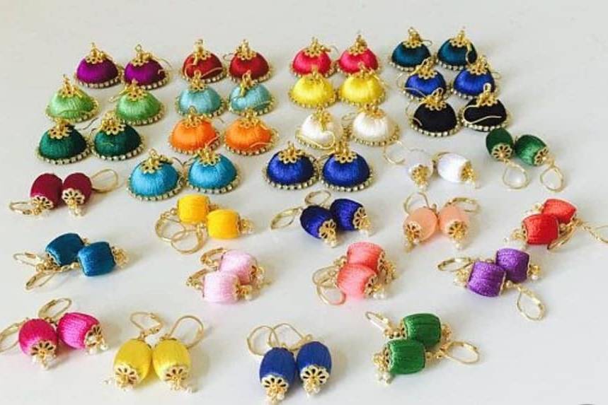 Earrings